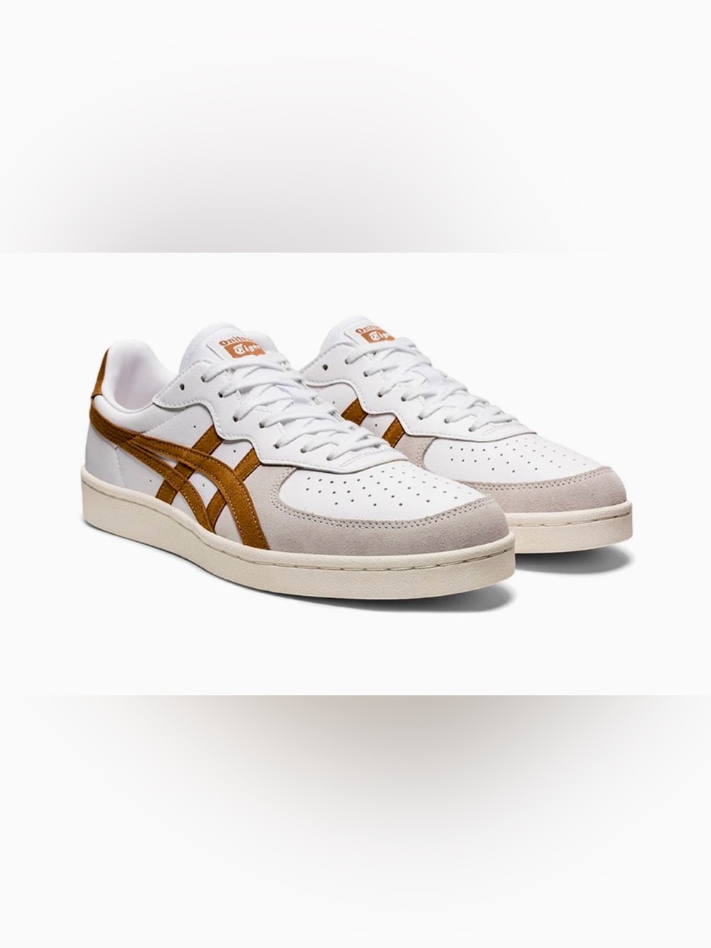 Onitsuka Tiger GSM White Brown